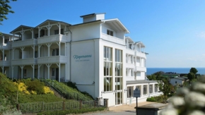 Arcona Koopmanns Hotel Lädchen Rügen Foto Arcona